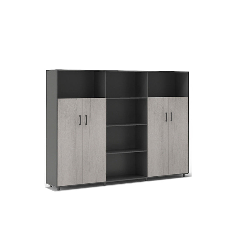 Modern Lateral Wood Filing Cabinet Filing Cabinet for Home Office