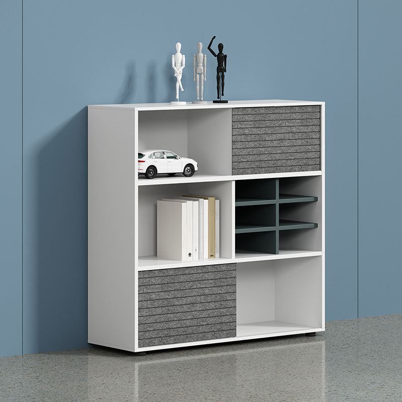 Classic File Cabinet Wood Vertical File Cabinet for Home Office