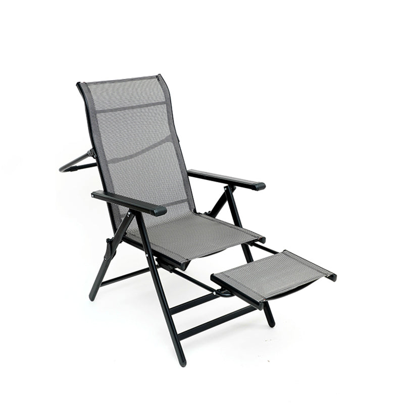 Contemporary Rocker Standard Recliner in Solid Color Recliner