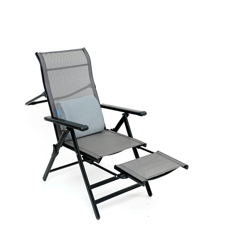 Contemporary Rocker Standard Recliner in Solid Color Recliner