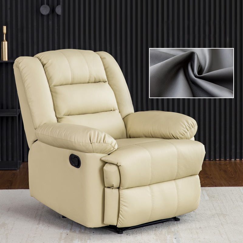 Manual-Handle Recliner Position Lock Swivel Rocker Standard Recliner