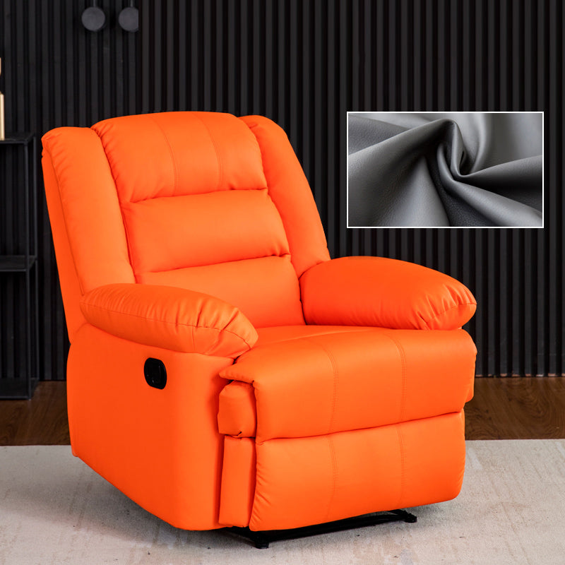 Manual-Handle Recliner Position Lock Swivel Rocker Standard Recliner