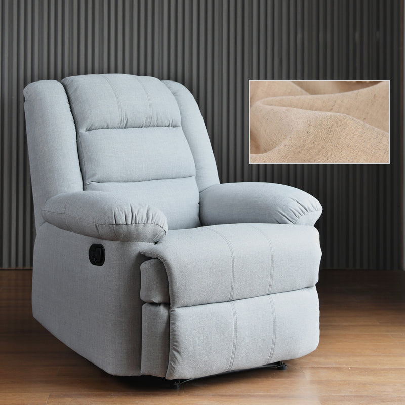 Manual-Handle Recliner Position Lock Swivel Rocker Standard Recliner