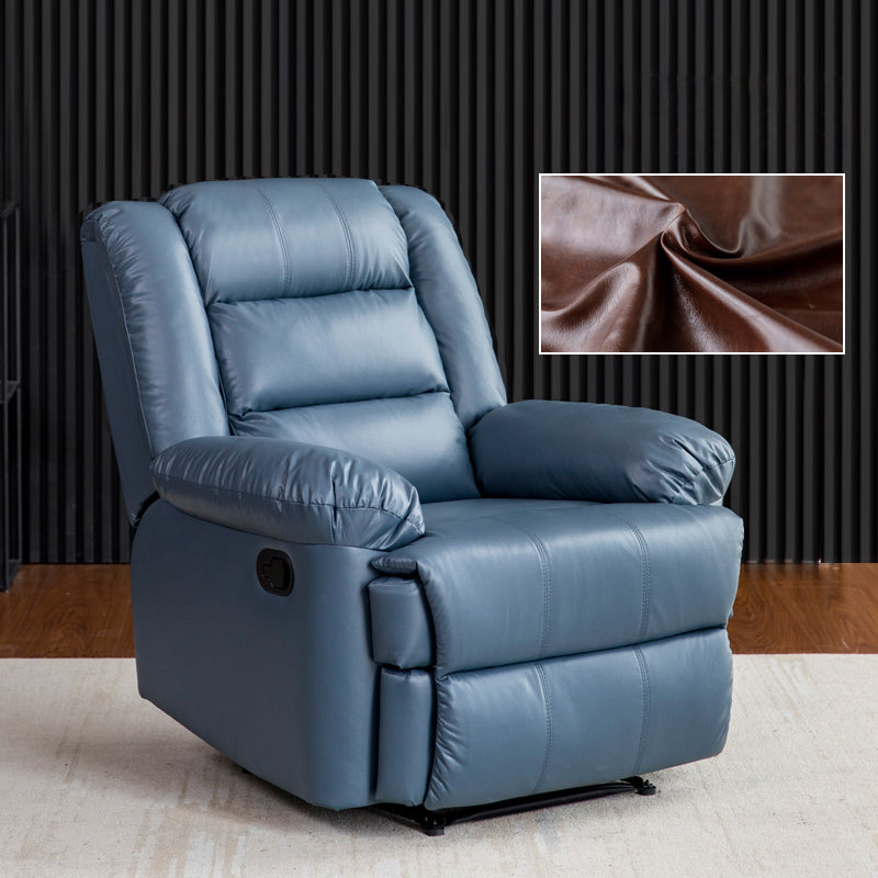 Manual-Handle Recliner Position Lock Swivel Rocker Standard Recliner