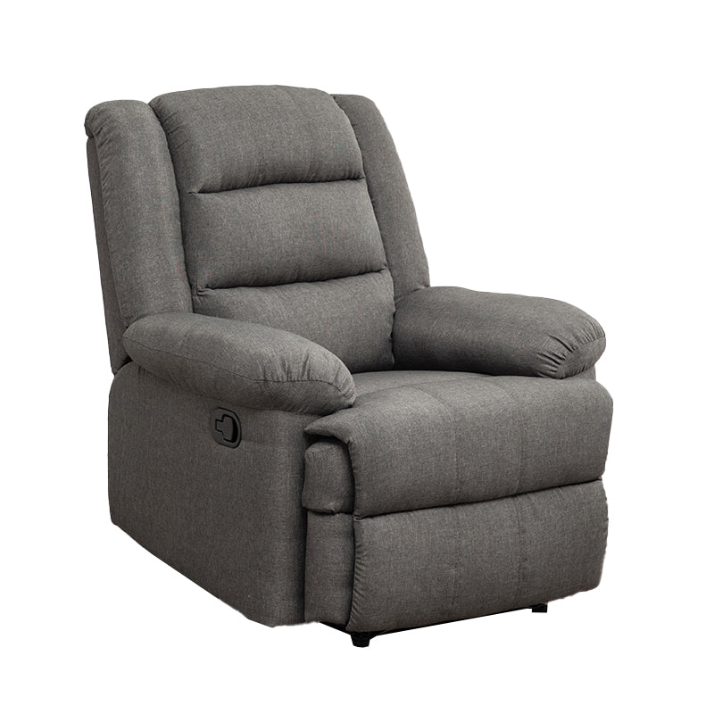 Manual-Handle Recliner Position Lock Swivel Rocker Standard Recliner