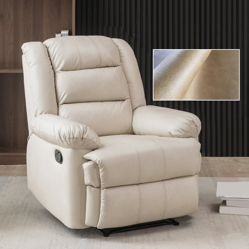 Manual-Handle Recliner Position Lock Swivel Rocker Standard Recliner