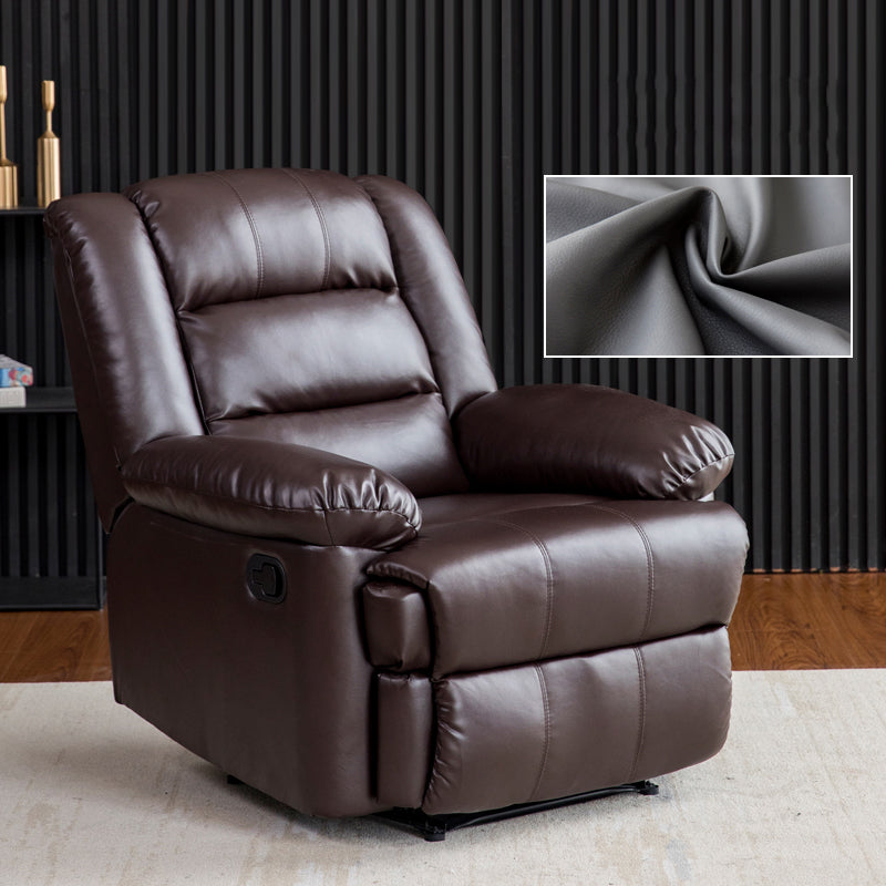 Manual-Handle Recliner Position Lock Swivel Rocker Standard Recliner