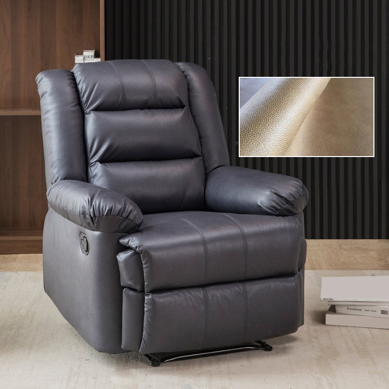 Manual-Handle Recliner Position Lock Swivel Rocker Standard Recliner