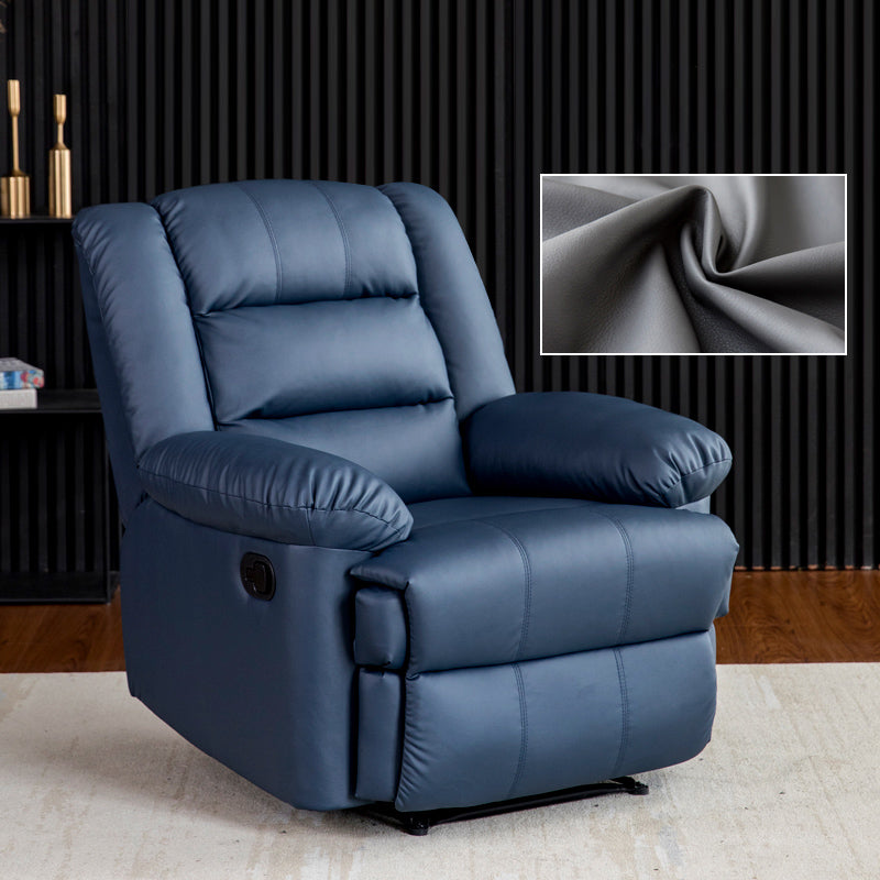 Manual-Handle Recliner Position Lock Swivel Rocker Standard Recliner