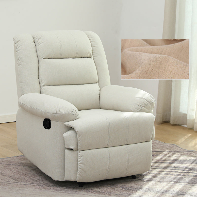 Manual-Handle Recliner Position Lock Swivel Rocker Standard Recliner