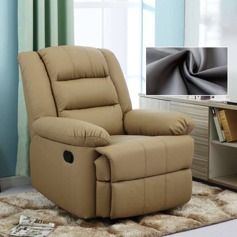 Manual-Handle Recliner Position Lock Swivel Rocker Standard Recliner