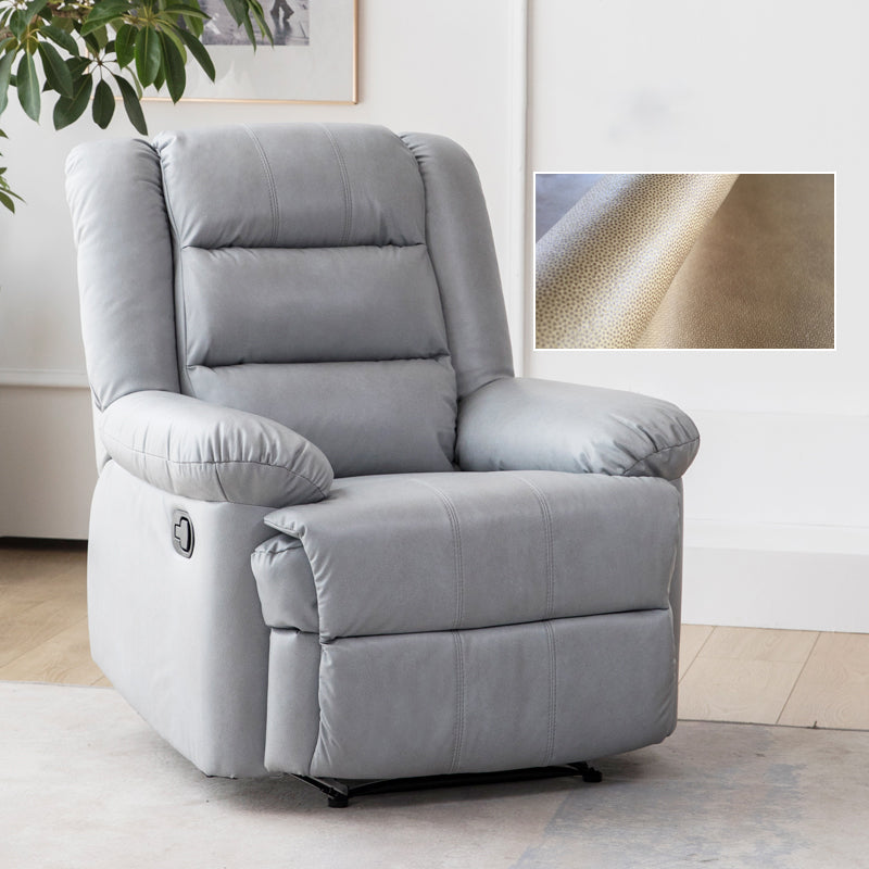 Manual-Handle Recliner Position Lock Swivel Rocker Standard Recliner