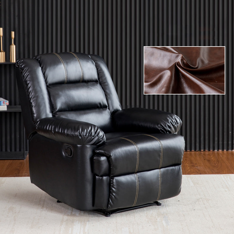 Manual-Handle Recliner Position Lock Swivel Rocker Standard Recliner