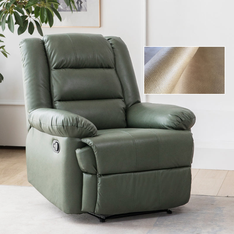 Manual-Handle Recliner Position Lock Swivel Rocker Standard Recliner