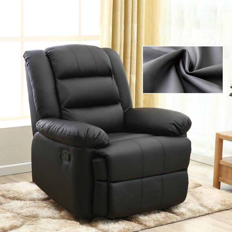 Manual-Handle Recliner Position Lock Swivel Rocker Standard Recliner