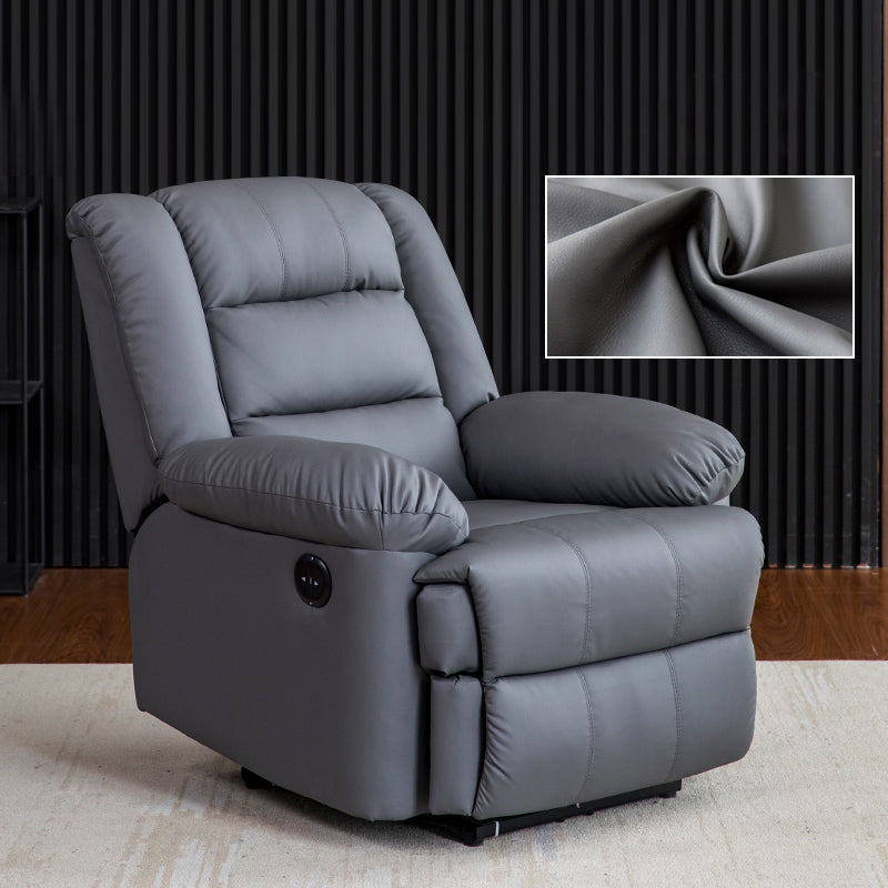 Manual-Handle Recliner Position Lock Swivel Rocker Standard Recliner