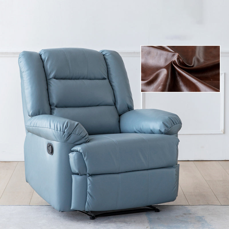 Manual-Handle Recliner Position Lock Swivel Rocker Standard Recliner