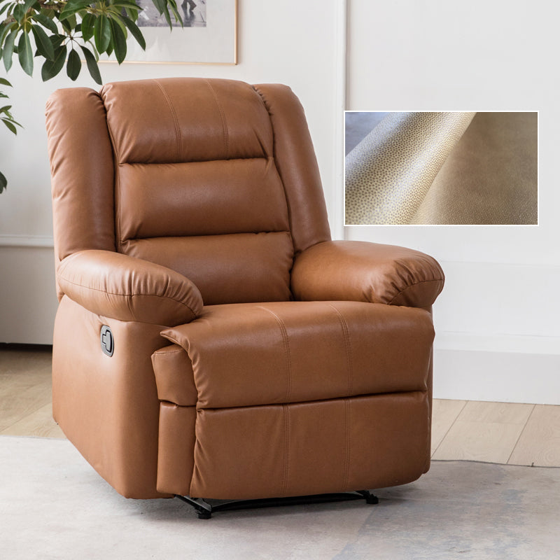 Manual-Handle Recliner Position Lock Swivel Rocker Standard Recliner