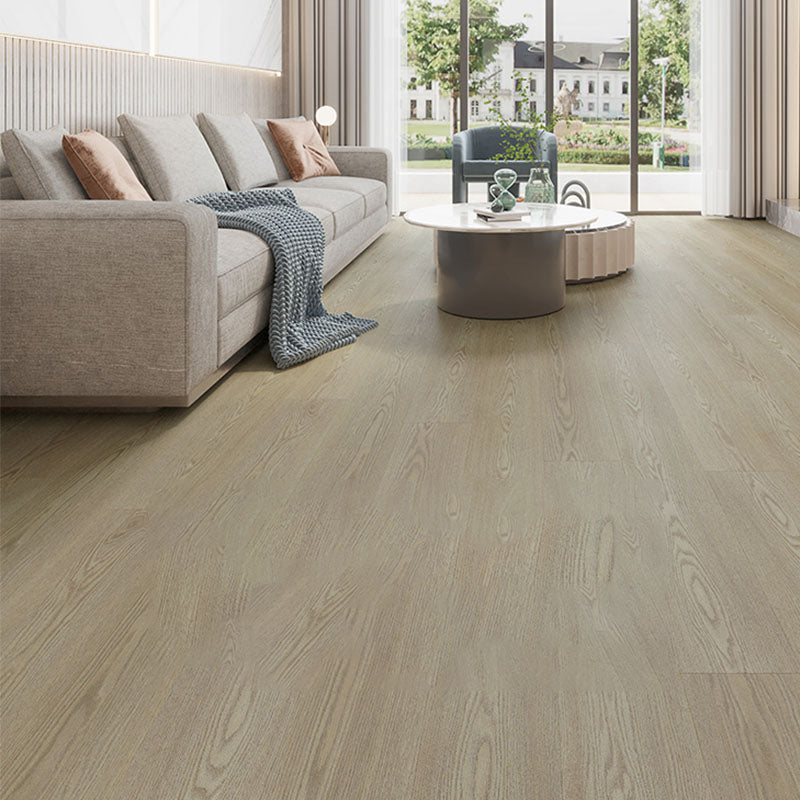 Slip Resistant Laminate Flooring Textured Rectangular Indoor Click Lock Laminate Floor