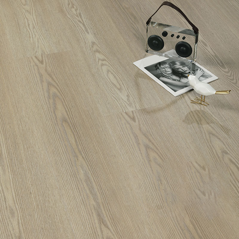 Slip Resistant Laminate Flooring Textured Rectangular Indoor Click Lock Laminate Floor