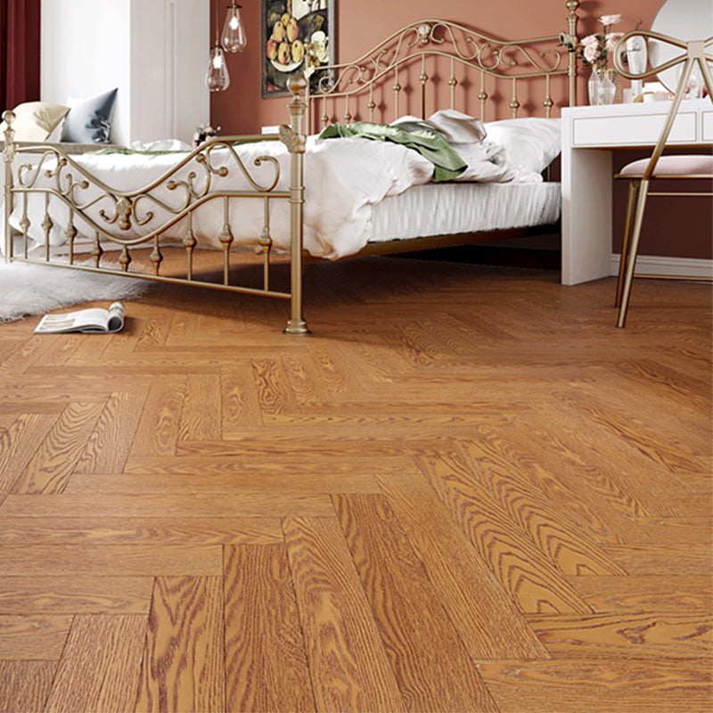 Modern Simple Laminate Floor Click-Lock Laminate Floor with Scratch Resistant