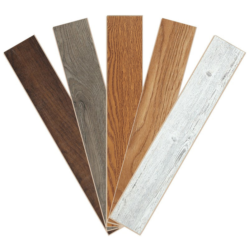 Modern Simple Laminate Floor Click-Lock Laminate Floor with Scratch Resistant