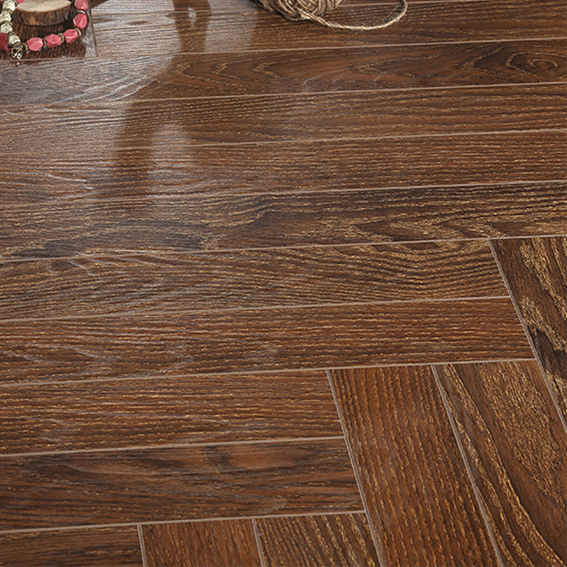 Modern Simple Laminate Floor Click-Lock Laminate Floor with Scratch Resistant