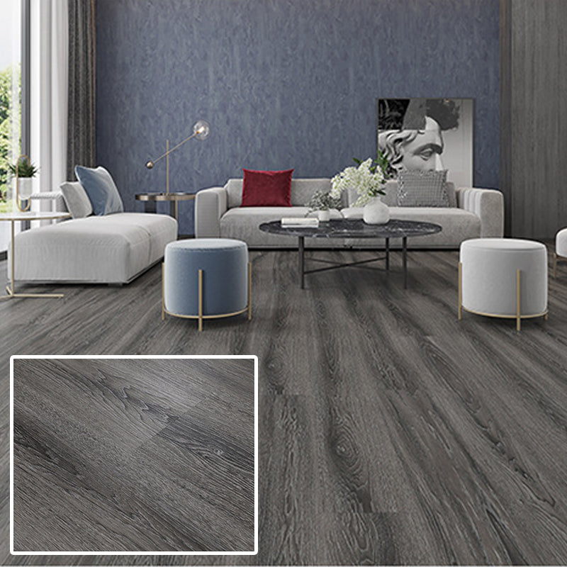 Contemporary Laminate Plank Flooring Click-Lock Laminate Floor with Waterproof