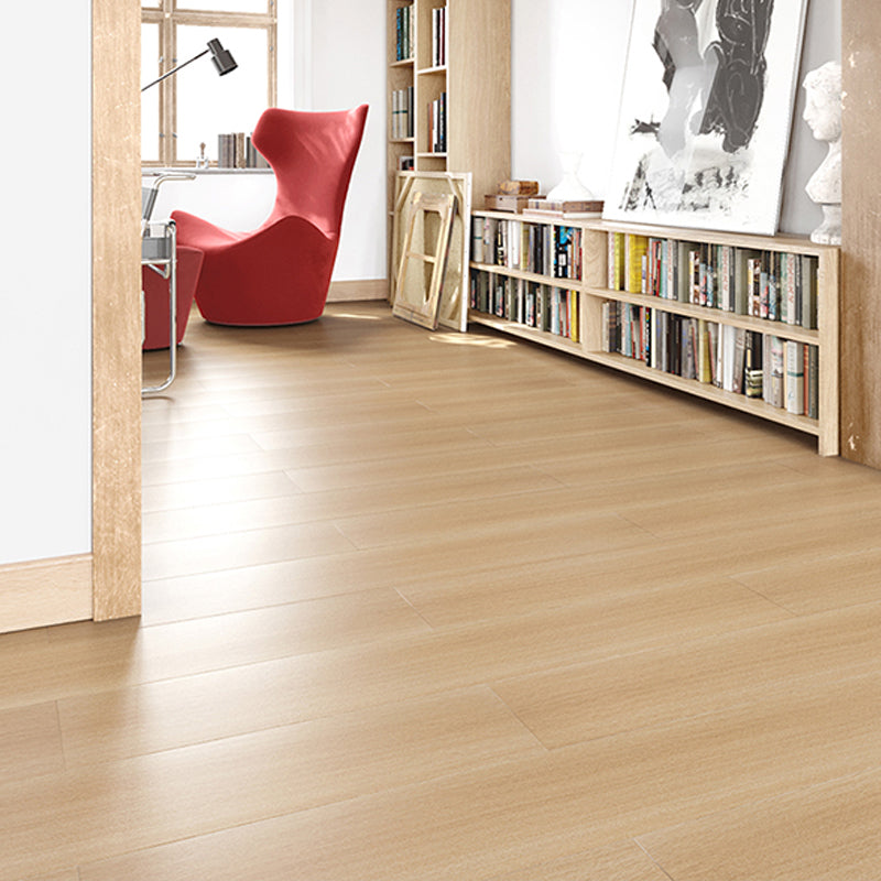 Modern Wooden Laminate Floor Click-Lock Laminate Plank Flooring