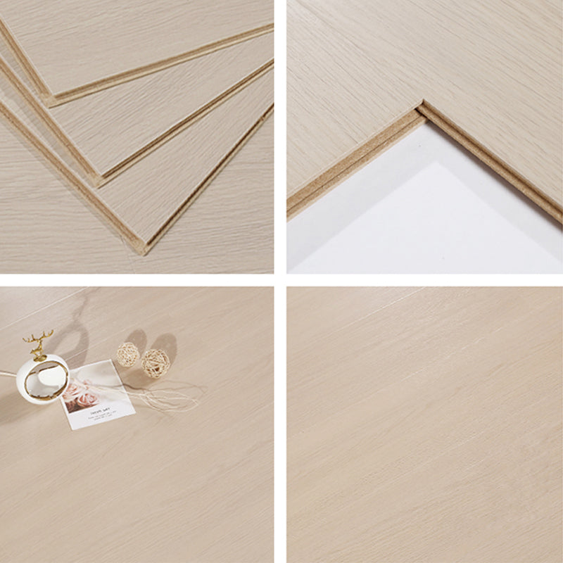 Modern Wooden Laminate Floor Click-Lock Laminate Plank Flooring