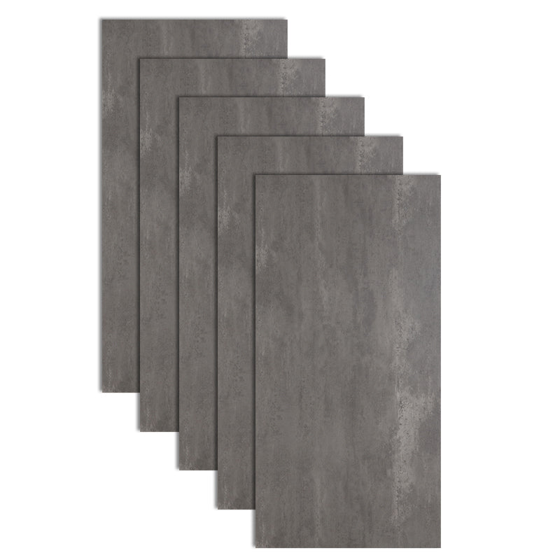 Click-Lock Laminate Plank Flooring Slate Look Laminate Plank Flooring