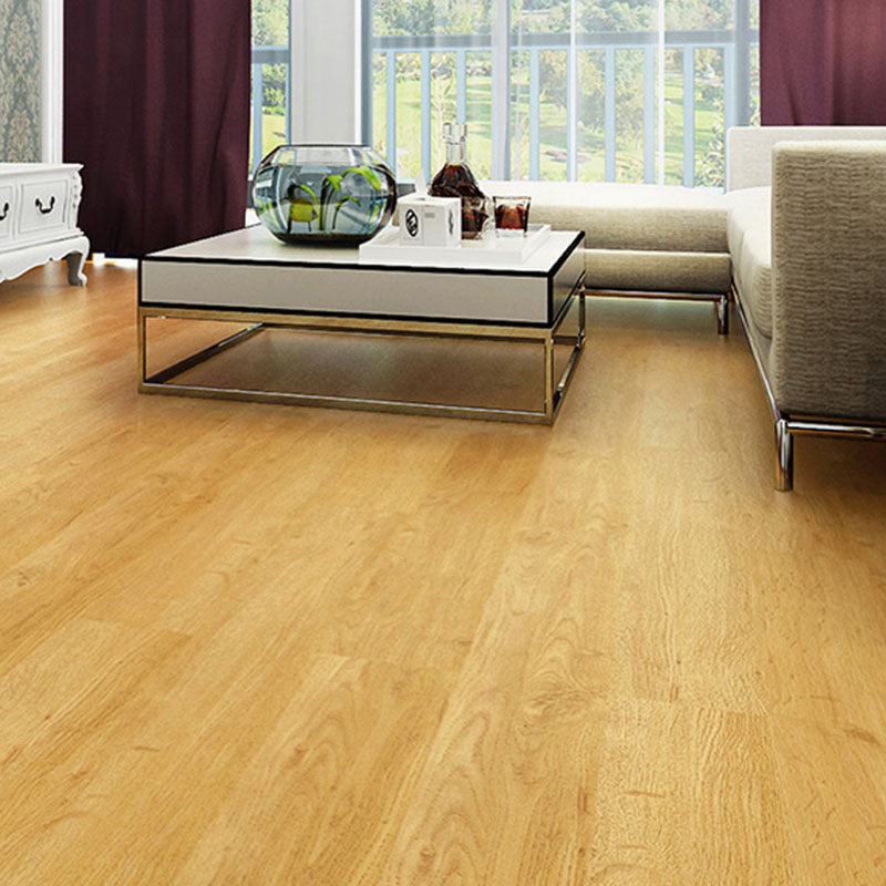 Wood Look PVC Flooring Low Gloss Peel and Stick Vinyl Flooring