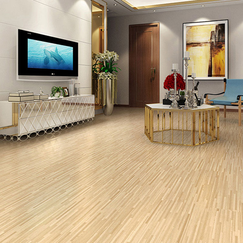 Wood Look PVC Flooring Low Gloss Peel and Stick Vinyl Flooring