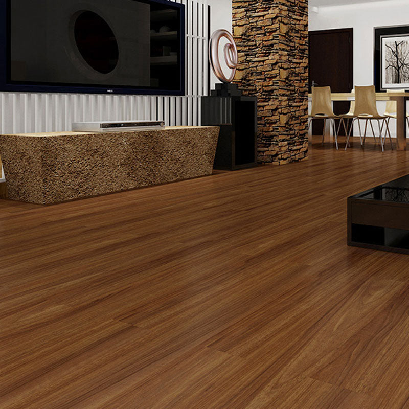 Wood Look PVC Flooring Low Gloss Peel and Stick Vinyl Flooring