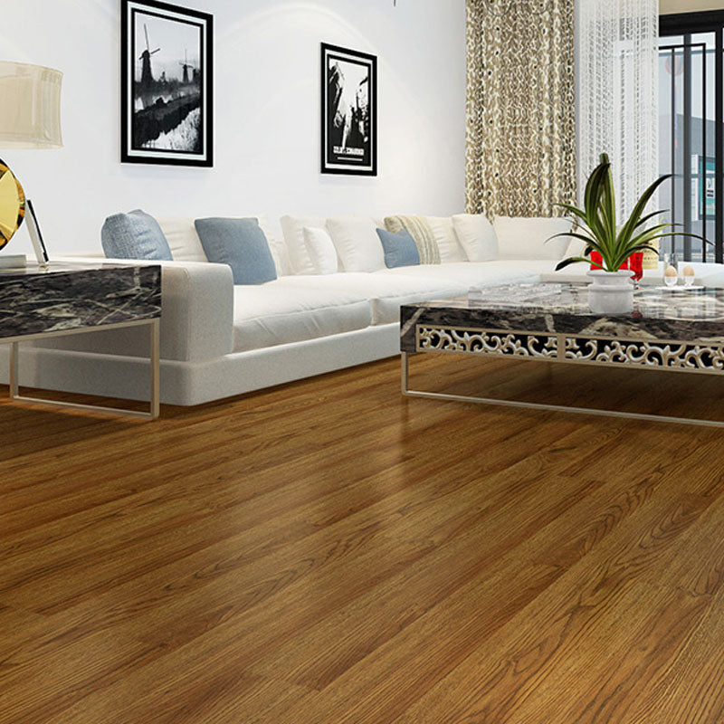 Wood Look PVC Flooring Low Gloss Peel and Stick Vinyl Flooring