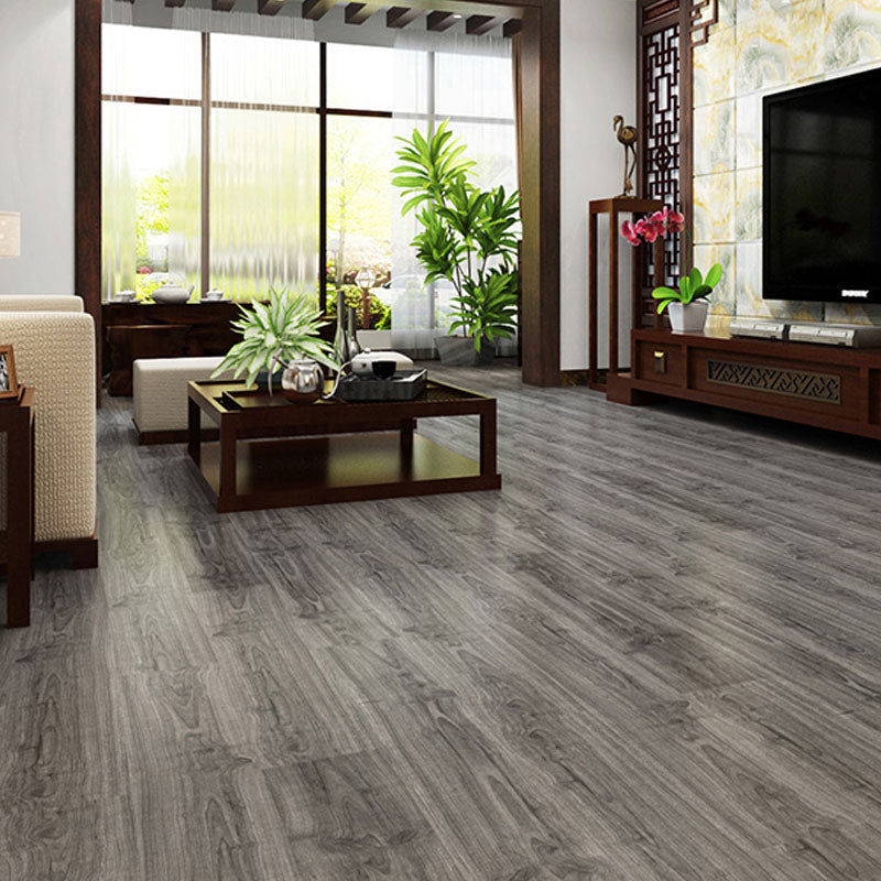 Wood Look PVC Flooring Low Gloss Peel and Stick Vinyl Flooring