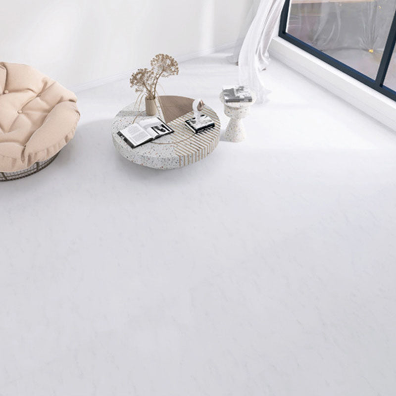 PVC Flooring Smooth Peel and Stick Waterproof Square Vinyl Flooring for Living Room