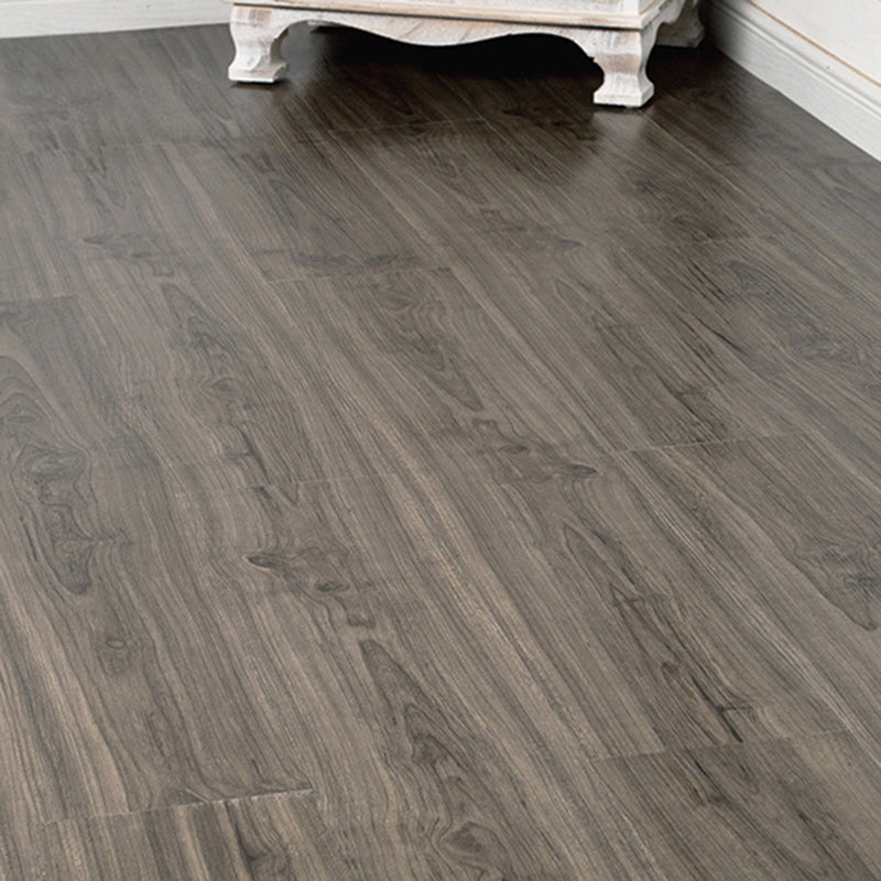 Smooth PVC Flooring Peel and Stick Wood Look Rectangle Vinyl Flooring