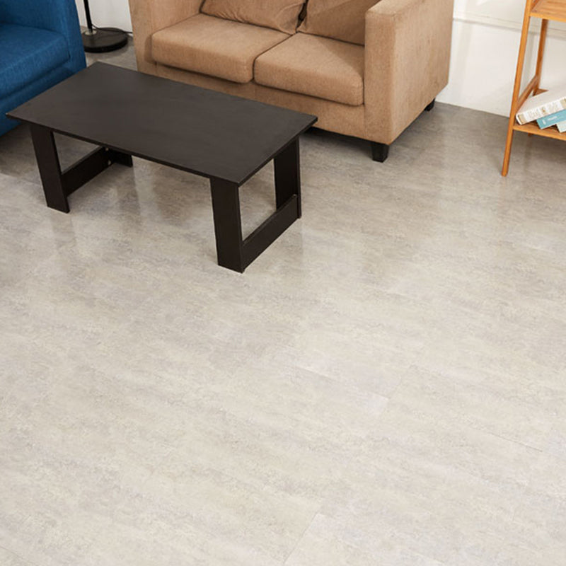 Peel and Stick PVC Flooring Smooth Waterproof Vinyl Flooring for Living Room