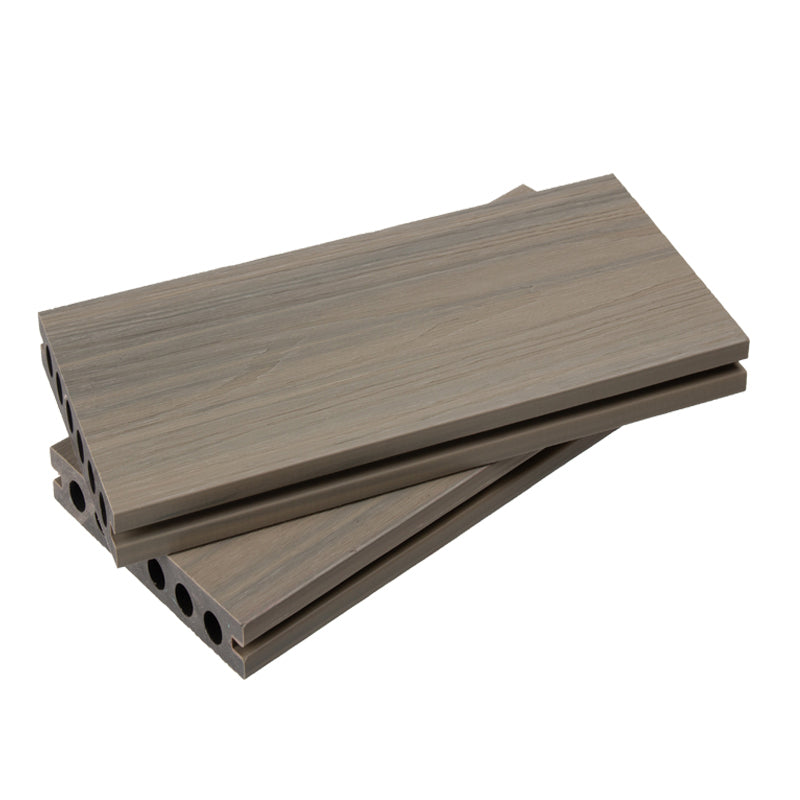 Wooden Outdoor Flooring Tiles Interlocking Patio Flooring Tiles