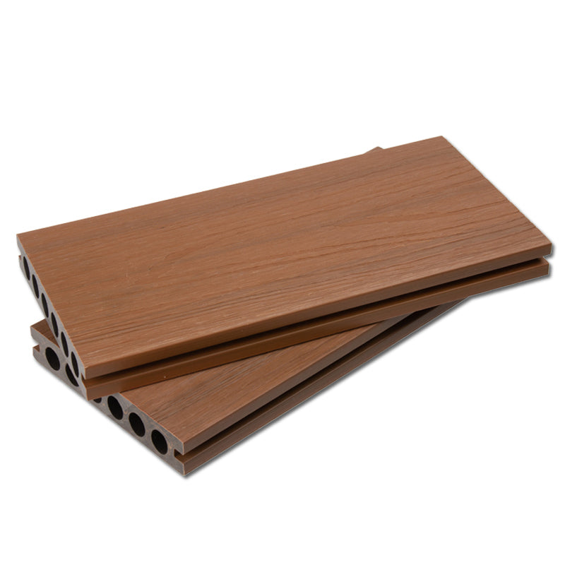 Wooden Outdoor Flooring Tiles Interlocking Patio Flooring Tiles