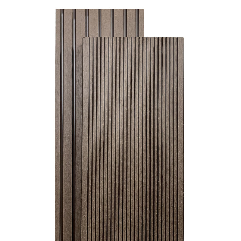 Embossed Plastic Flooring Tile Outdoor Flooring Nailed Deck Plank