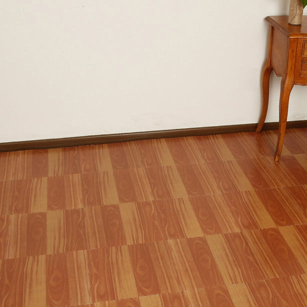 Smooth PVC Flooring Peel and Stick Waterproof Square Vinyl Flooring