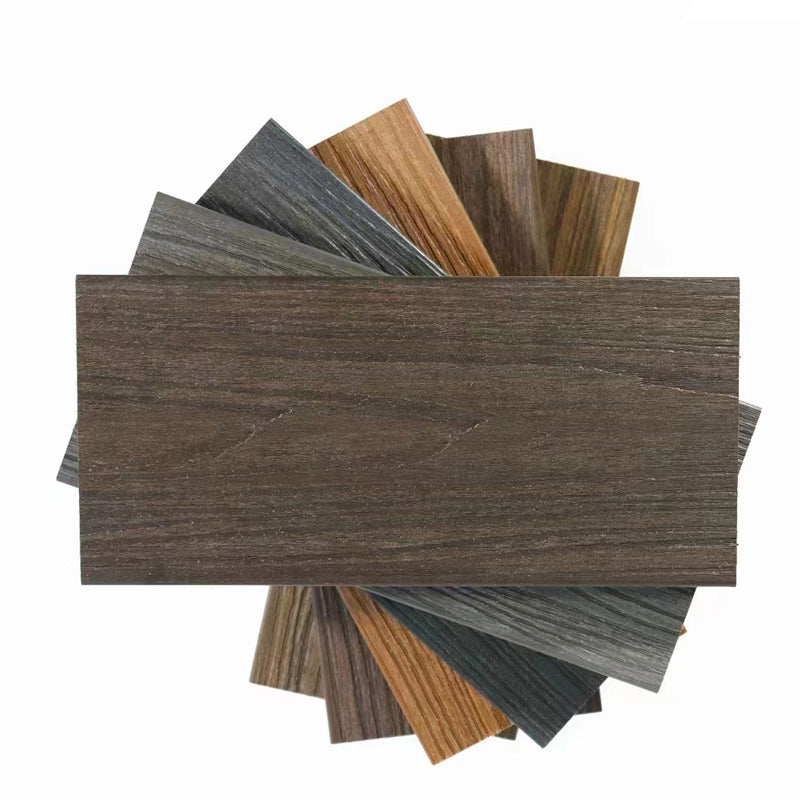 Outdoor Floor Tile Wooden Waterproof Stain Resistant Floor Tile