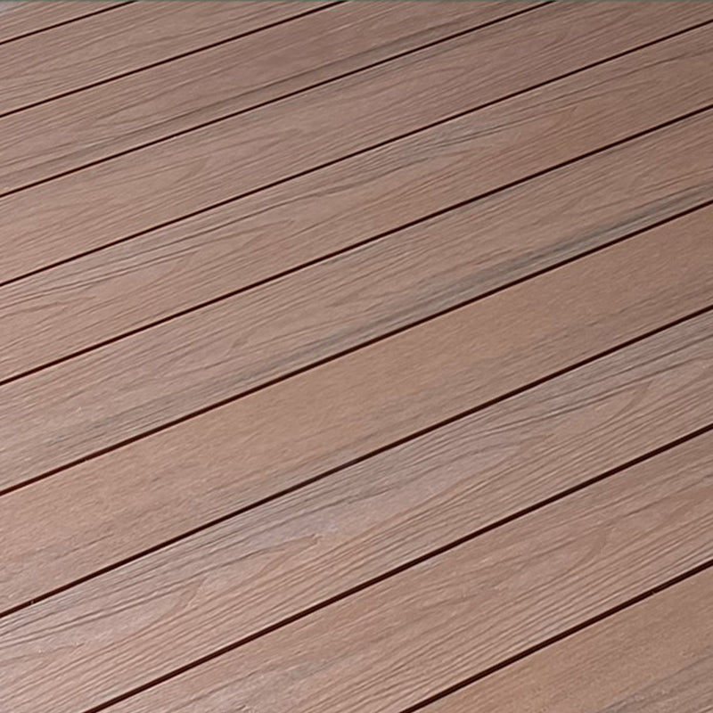 Outdoor Floor Tile Wooden Waterproof Stain Resistant Floor Tile