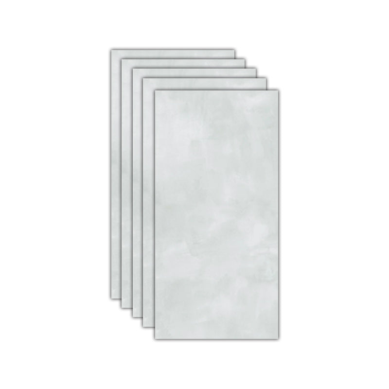 No Pattern Rectangle Tile Matte Slate Singular Tile for Home Decor