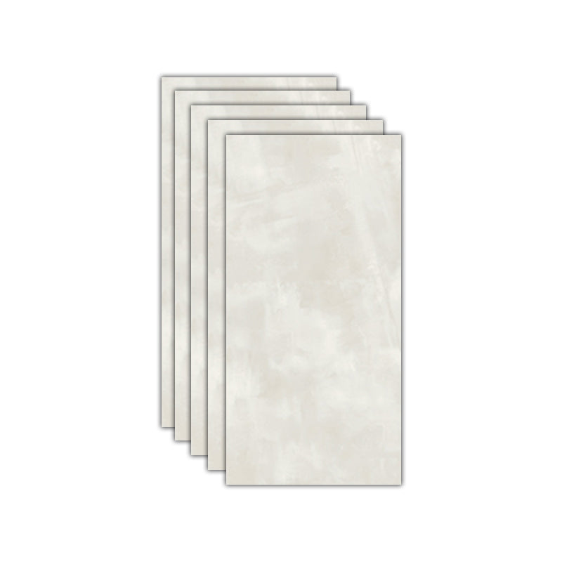 No Pattern Rectangle Tile Matte Slate Singular Tile for Home Decor