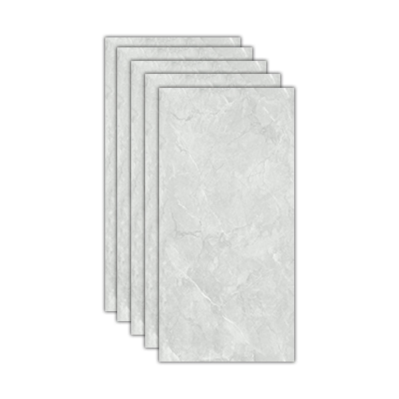 No Pattern Rectangle Tile Matte Slate Singular Tile for Home Decor