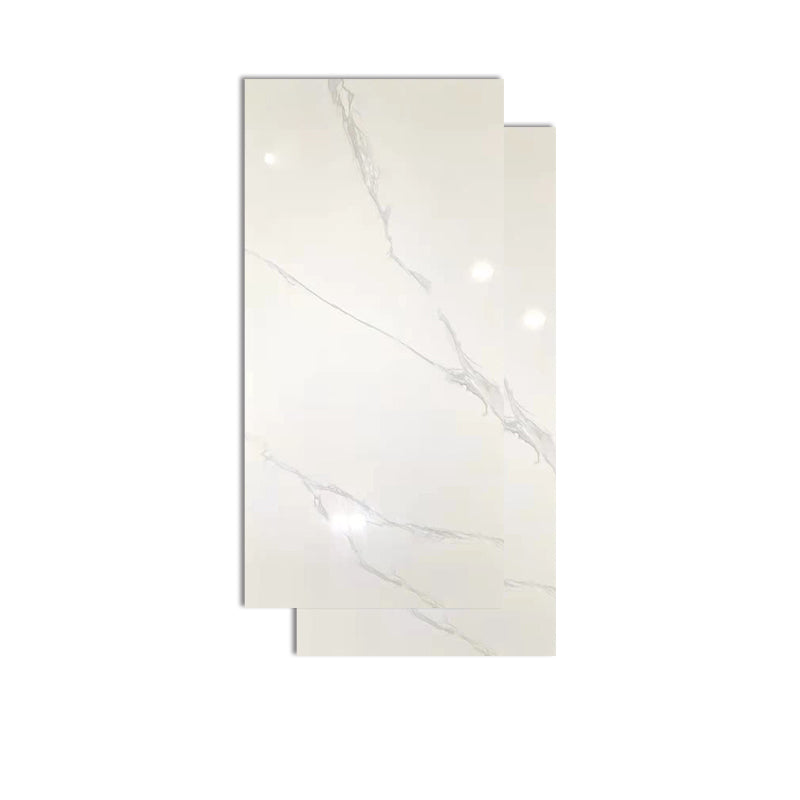 Home Indoor Floor Wall Tile Polished Marble Print Rectangle Ceramic Floor Tile