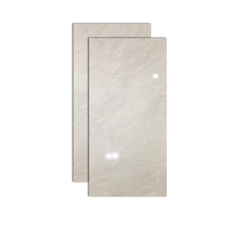 Home Indoor Floor Wall Tile Polished Marble Print Rectangle Ceramic Floor Tile